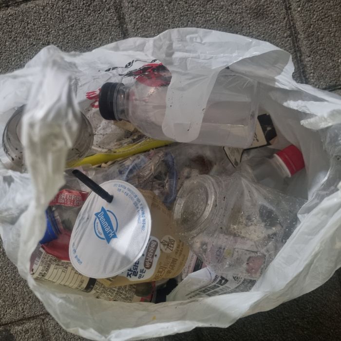  춘천시.동네.쓰레기.플로깅
