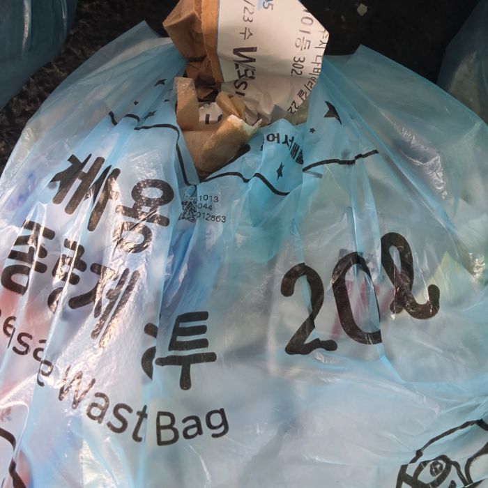  횡성군.동네.쓰레기.플로깅