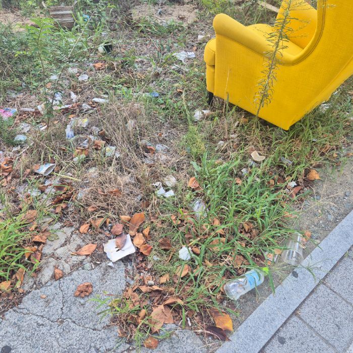  창원시.동네.쓰레기.플로깅