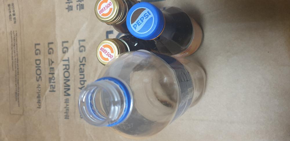 서울.집.분리배출.유리병