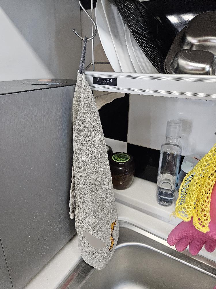 서울.공용화장실.손씻을때.손수건